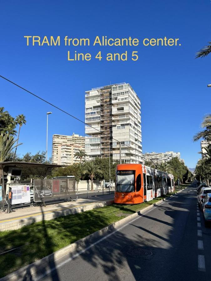 Апартаменты Torre Paris Аликанте Экстерьер фото